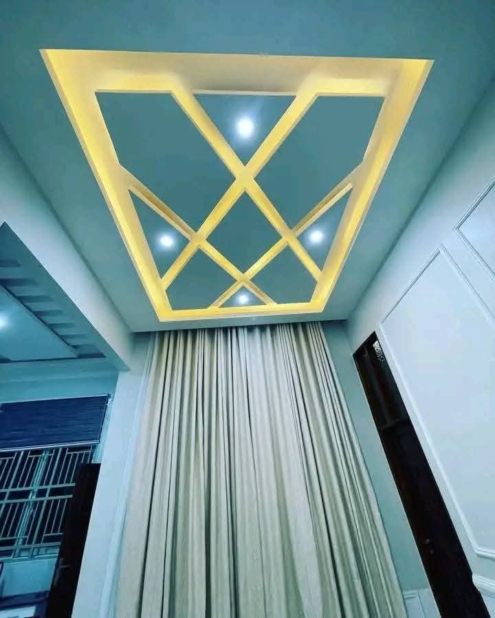 مشروع معلم دهانات مصري في الدهانات والديكور