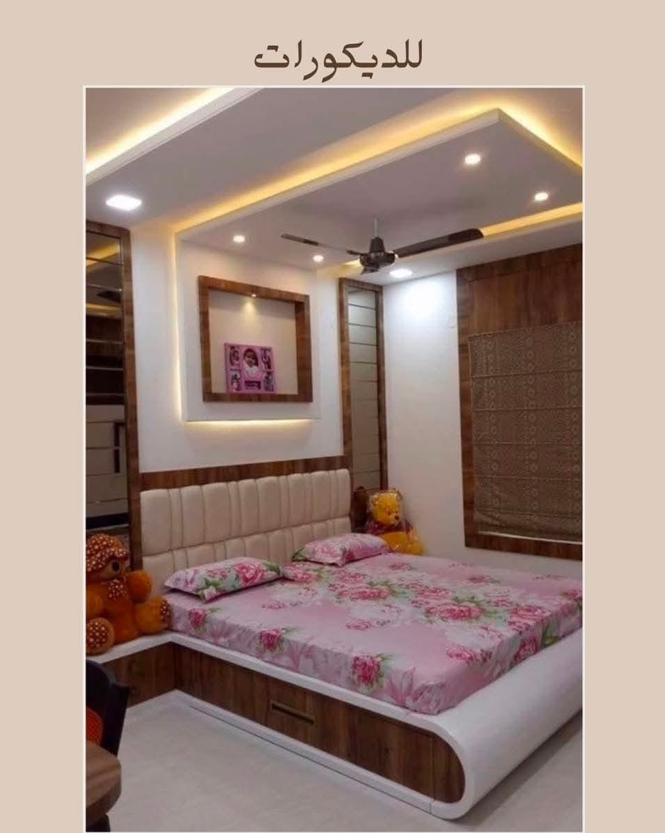 مشروع معلم دهانات مصري في الدهانات والديكور