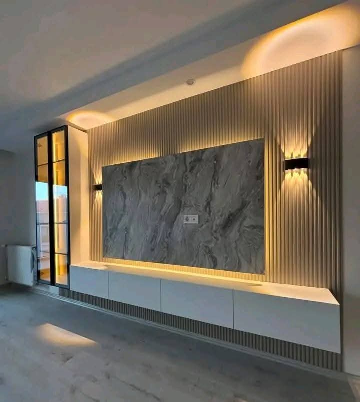 مشروع معلم دهانات مصري في الدهانات والديكور